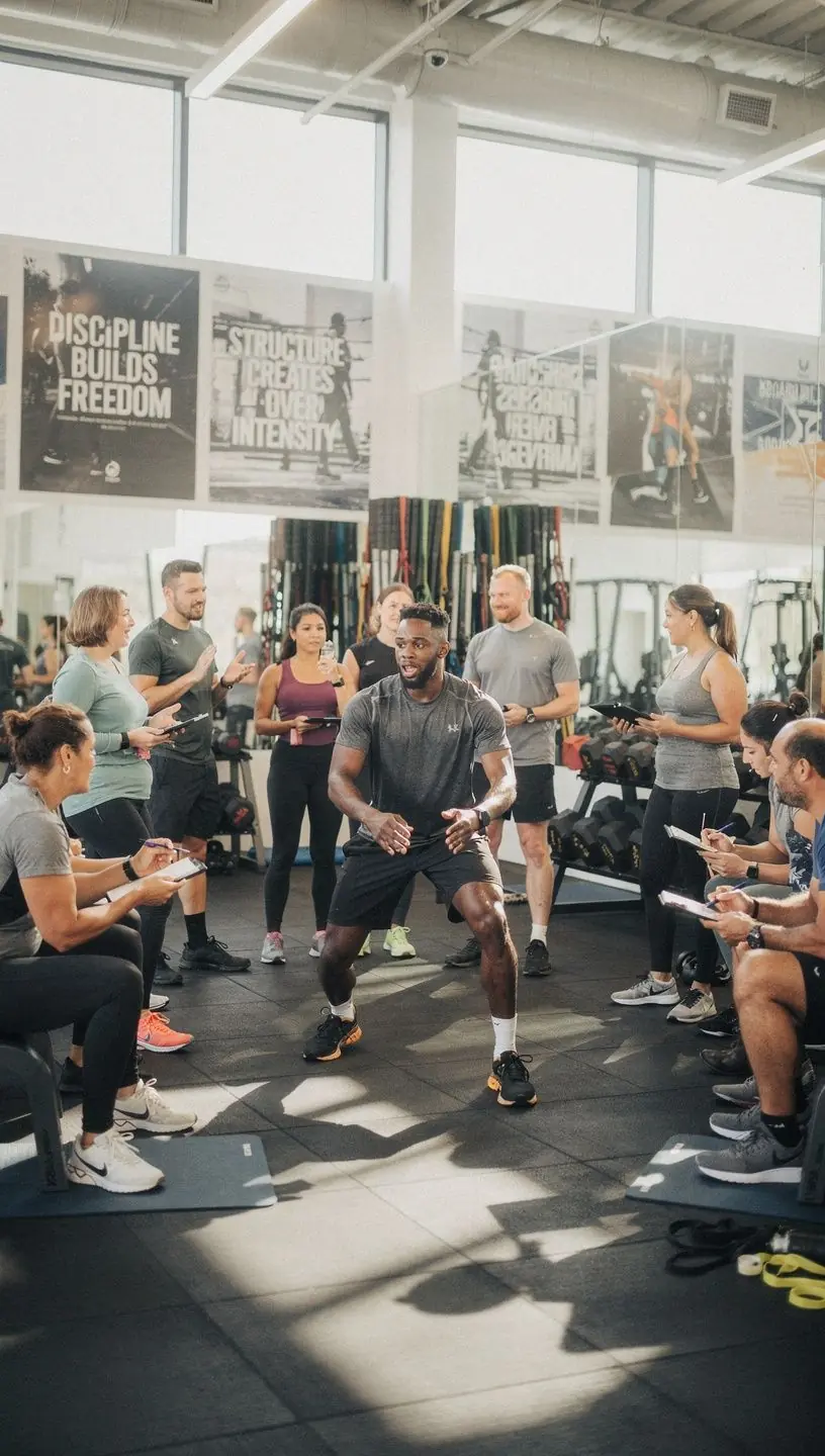 Focused workspace designed for productivity and clarity