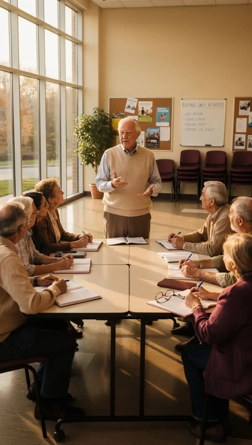 Tips for organizing and decluttering living space