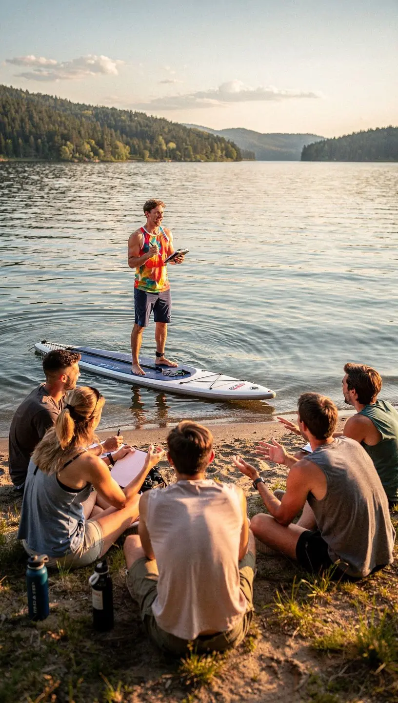 Creating a personal accountability system for daily success