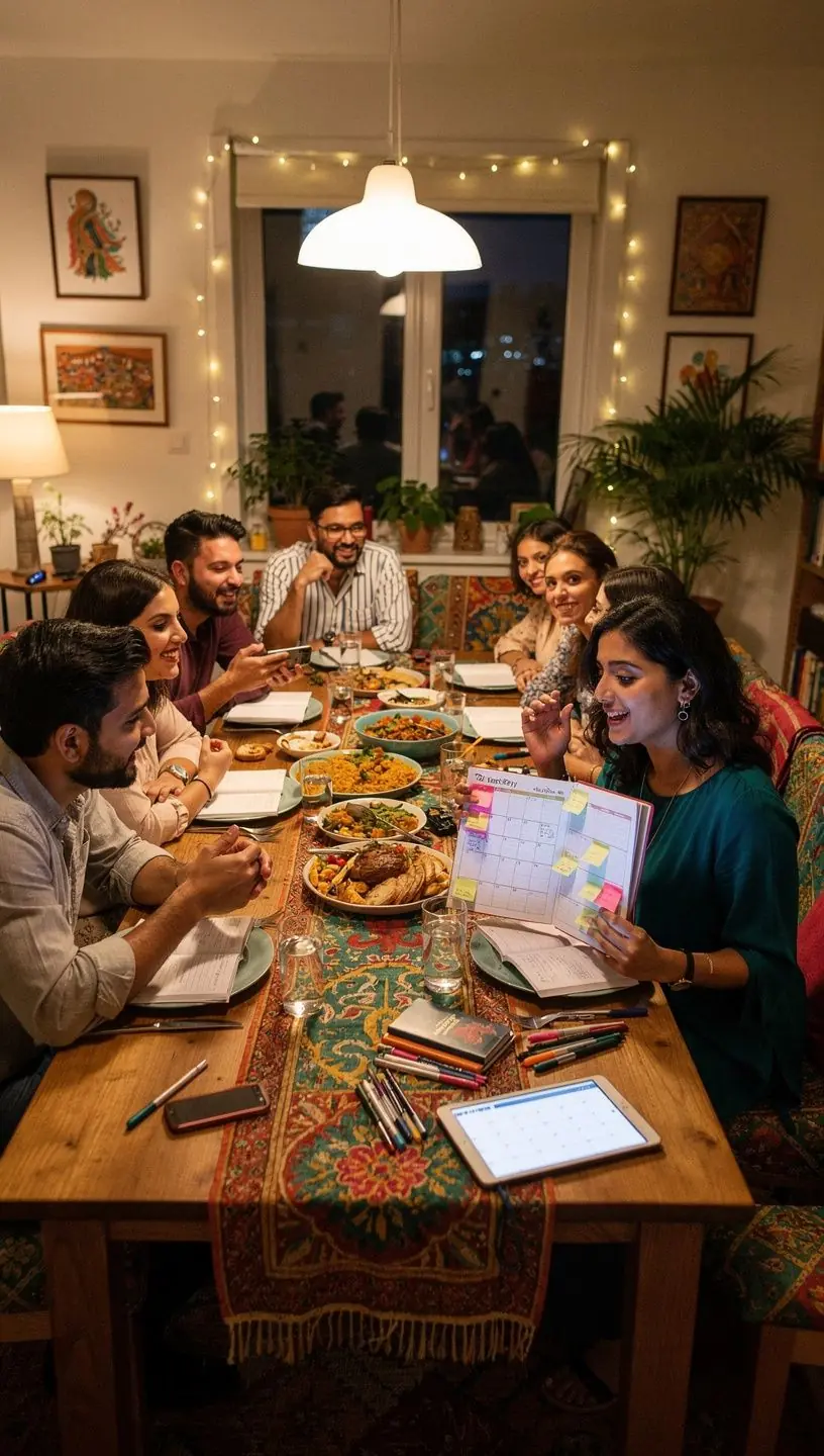 Prioritizing tasks for effective daily productivity